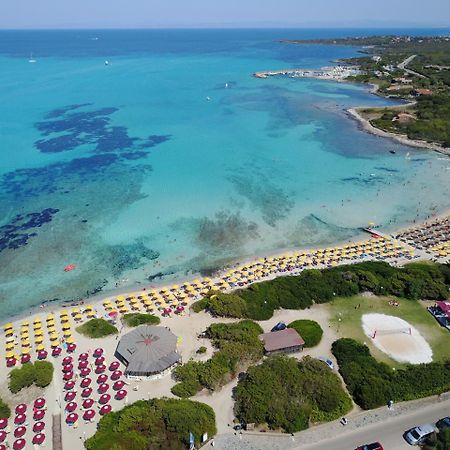 Club Esse Roccaruja Hotel Stintino Exterior photo