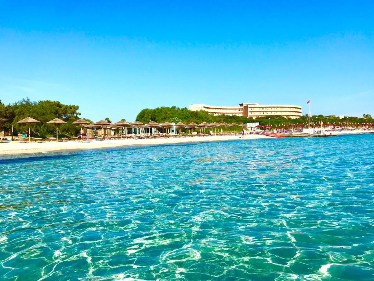 Club Esse Roccaruja Hotel Stintino Exterior photo