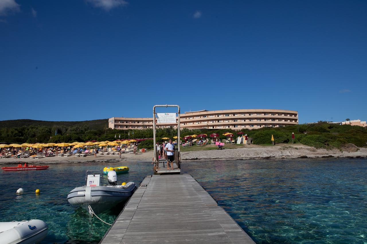 Club Esse Roccaruja Hotel Stintino Exterior photo